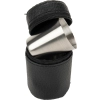 Zestaw piersiówka 266 ml, kieliszki 30 ml i lejek TAHAT Schwarzwolf | MC-F5001200AJ303