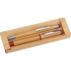 Zestaw piśmienny długopis i pióro kulkowe touch pen SOPHIE | MC-1255805