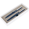 Zestaw piśmienny długopis i pióro kulkowe soft touch SAINTE-MAXIME MoLu | EG-393344