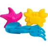 Zestaw zabawek do piaskownicy BONITO | EG-0390mc