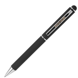 Długopis metalowy touch pen soft touch CLAUDIE Pierre Cardin B0102001IP303