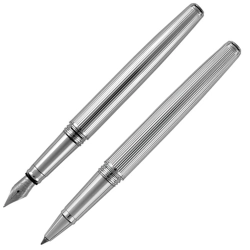 Zestaw piśmienny pióro wieczne i pióro kulkowe CHRISTOPHE Pierre Cardin B0400401IP307