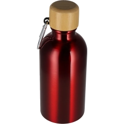 Butelka metalowa 400 ml MARILYN 8497205