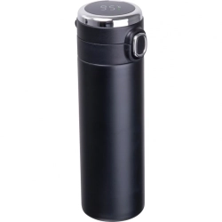 Butelka termiczna próżniowa z wyświetlaczem 420 ml COLOGNE 529503