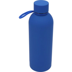 Butelka stalowa soft touch OSTRAVA 750 ml 496804