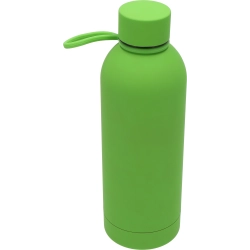 Butelka stalowa soft touch OSTRAVA 750 ml 496829