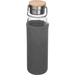 Butelka szklana z pokrowcem 600 ml RAMONA 6318107
