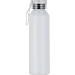 Butelka z aluminium z recyklingu CORK 600 ml 424706
