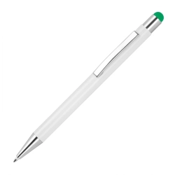 Długopis aluminiowy touch pen soft touch JEAN 1323809