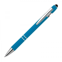 Długopis aluminiowy touch pen HERMANN 1368924