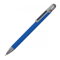 Długopis aluminiowy z recyklingu półżelowy KAROLINE 1444004