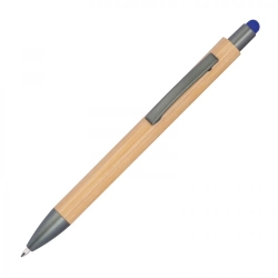 Długopis drewniany touch pen LUCIO 1219404
