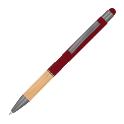 Długopis metalowy touch pen soft touch BRYGIDA 1358102