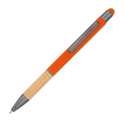 Długopis metalowy touch pen soft touch BRYGIDA 1358110