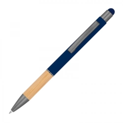 Długopis metalowy touch pen soft touch BRYGIDA 1358144
