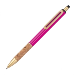 Długopis metalowy touch pen MARIAN 1369011