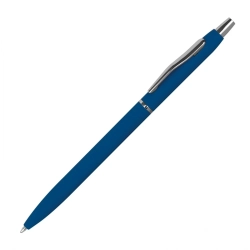 Długopis metalowy soft touch CRISTINA 1071504