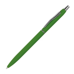 Długopis metalowy soft touch CRISTINA 1071509