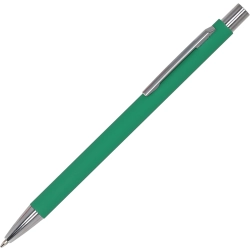 Długopis metalowy soft touch GIORGIO 1368009
