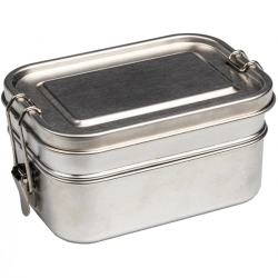 Lunch box dwupoziomowy PORTO ALEGRE 700 ml i 450 ml 252907