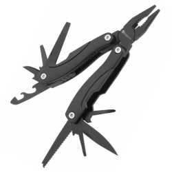 Narzędzie wielofunkcyjne ARMADOR NEW Black Schwarzwolf F2400500AJ303