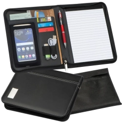 Folder A5 z notatnikiem w linie LOGAN 2063303