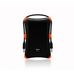 Przenośny dysk Armor A30, 2TB Silicon Power EG821103