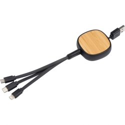 Kabel do ładowania 3w1 JUDY 3367503