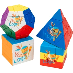 Kostka - układanka logiczna EG0611mc