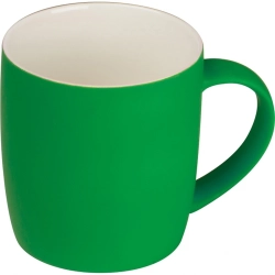 Kubek ceramiczny soft touch 300 ml ULF 8065409