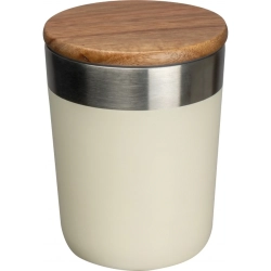 Kubek termiczny stalowy z recyklingu PORTOFINO MoLu 300 ml 397906