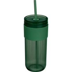 Kubek ze słomką 660 ml SOLEDAD 8552909