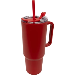 Kubek ze słomką XXL 1200 ml TEODORA 8468605