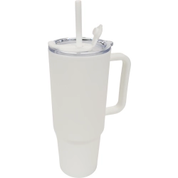 Kubek ze słomką XXL 1200 ml TEODORA 8468606