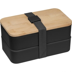 Lunch box ze sztućcami 600 ml SALVATORE 8253103