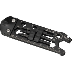 Zestaw narzędzi rowerowych INARI Schwarzwolf F5202000AJ303