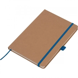 Notatnik A5 w linie z papieru z recyklingu BOURNEMOUTH 528304