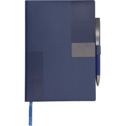 Notes A5 w linie z długopisem MERSIN | EG-562044