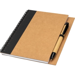 Notes A5 z czystymi stronami z papieru z recyklingu RAVENNA 434103