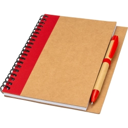 Notes A5 z czystymi stronami z papieru z recyklingu RAVENNA 434105