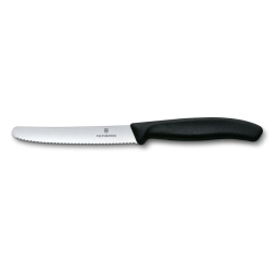 Nóż z ząbkowanym ostrzem SwissClassic Victorinox 6783303 Nóż z ząbkowanym ostrzem SwissClassic Victorinox 6783303