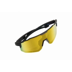 Okulary przeciwsłoneczne polaryzacyjne UV 400 TRINITY Schwarzwolf F1505000AJ303