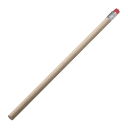 Ołówek z gumką STEFAN 1039301