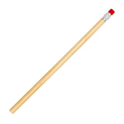 Ołówek z gumką HICKORY 039301