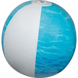 Piłka plażowa Ø 26cm MALIBU 866414 Piłka plażowa Ø 26cm MALIBU 866414