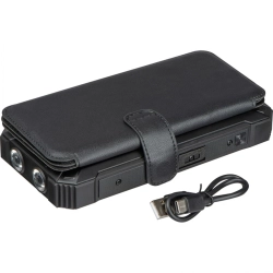 Power bank 20000 mAh solarny PETRA 3389903