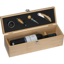 Skrzynka na wino CHRISTA 8318813 Skrzynka na wino CHRISTA 8318813