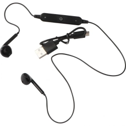 Słuchawki douszne bluetooth ISAAC 3082203