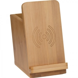 Stojak na telefon z ładowarką indukcyjną JULIUS 2185113