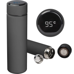 Termos z wyświetlaczem LED 450 ml WINSTON 6155403